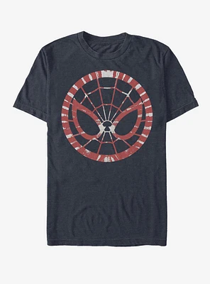 Marvel Spider-Man Spider Tie Dye T-Shirt