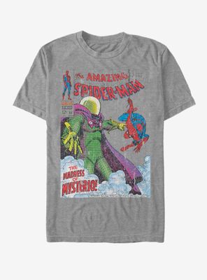 Marvel Spider-Man Comic T-Shirt