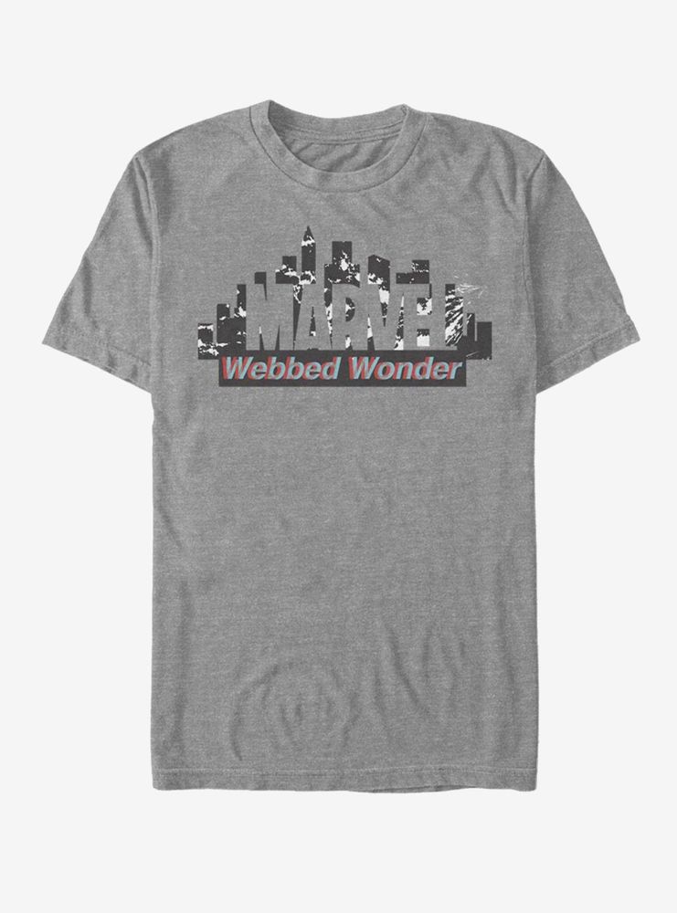 Marvel Spider-Man Webbed Wonder T-Shirt