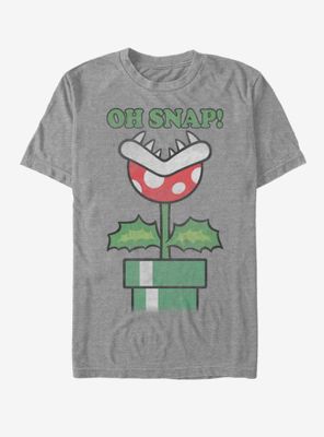 Nintendo Super Mario Oh Snap T-Shirt