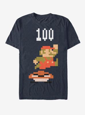 Nintendo Super Mario 100 T-Shirt