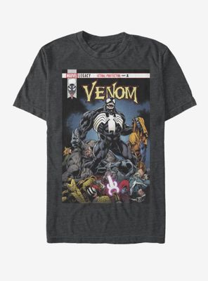 Marvel Venom Venomized T-Shirt