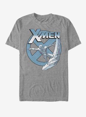 Marvel X-Men Cold As Ice T-Shirt