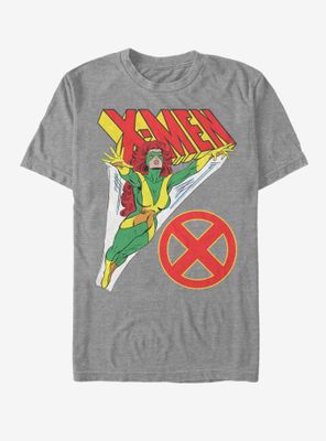 Marvel X-Men Grey Flight T-Shirt