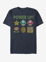 Nintendo Super Mario So Much Power T-Shirt