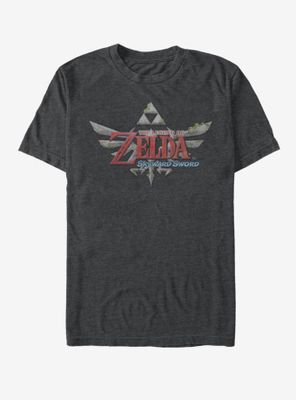 Nintendo The Legend Of Zelda Skyward T-Shirt