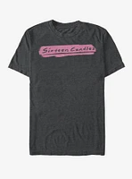 Sixteen Candles Spraypaint Logo T-Shirt