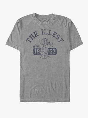 Disney Snow White Illest Sneezy T-Shirt