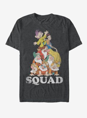 Disney Snow White Squad Dwarfs T-Shirt