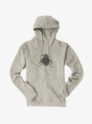 Beetlejuice Chew On A Dog Hoodie