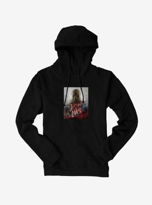 Friday The 13th Jason Lives Hoodie