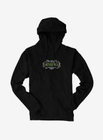 Beetlejuice Green Logo Hoodie