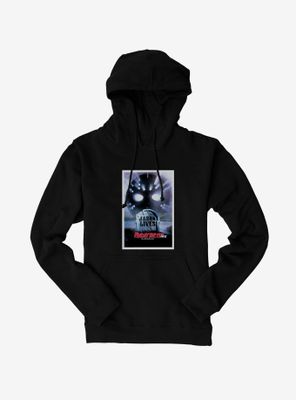 Friday The 13th Jason Lives Poster Hoodie