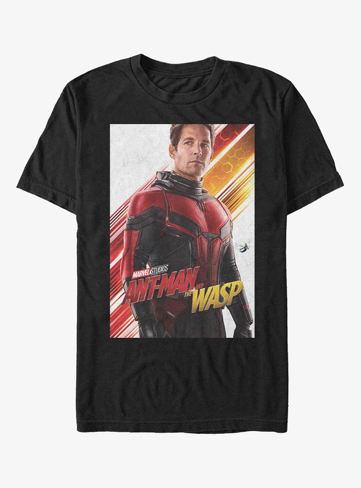 Marvel Ant-Man Ant Poster T-Shirt