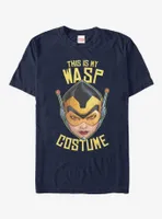 Marvel Ant Man Wasp Costume T-Shirt