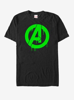 Marvel Avengers Oozing T-Shirt