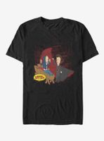 Beavis And Butthead Bite Me T-Shirt