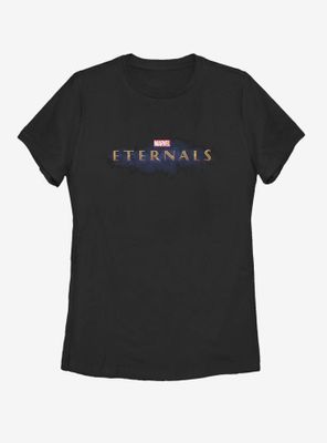 Marvel Eternals 2019 Logo Womens T-Shirt