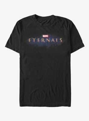 Marvel Eternals 2019 Logo T-Shirt