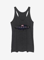 Marvel Eternals 2019 Logo Womens Tank Top