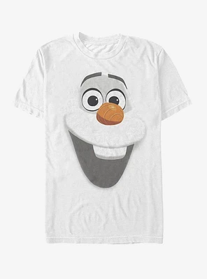 Disney Frozen Olaf Face T-Shirt