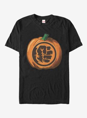 Marvel Hulk Pumpkin T-Shirt