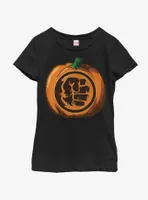 Marvel Hulk Pumpkin T-Shirt