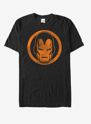 Marvel Iron Man Orange T-Shirt