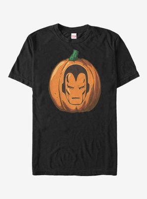 Marvel Iron Man Pumpkin T-Shirt