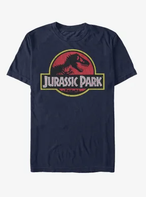 Jurassic Park Classic T-Shirt