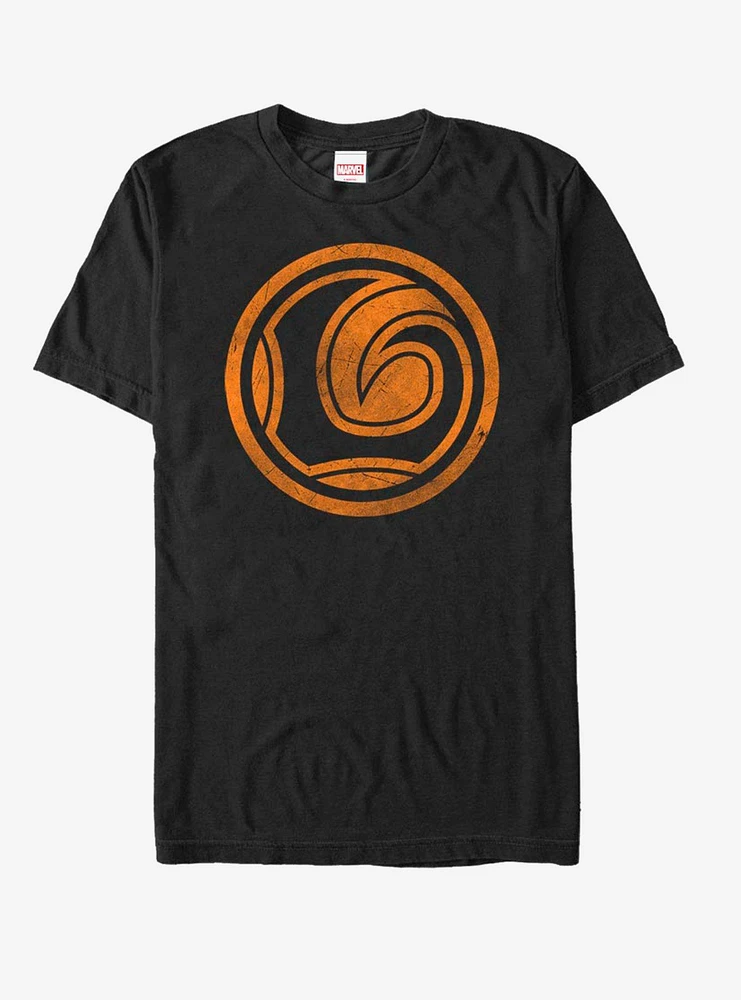 Marvel Loki Orange T-Shirt