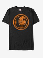 Marvel Loki Orange T-Shirt