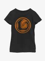 Marvel Loki Orange T-Shirt