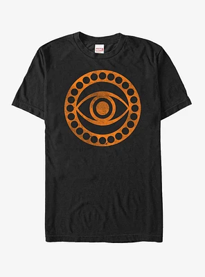 Marvel Strange Orange T-Shirt
