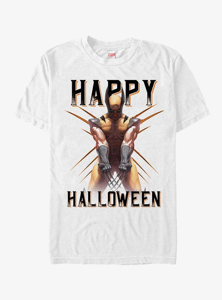 Marvel Wolverine Halloween T-Shirt
