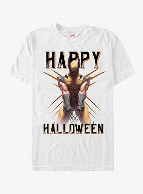 Marvel Wolverine Halloween T-Shirt