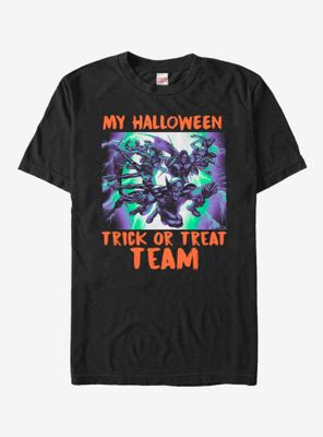 Marvel X Team T-Shirt