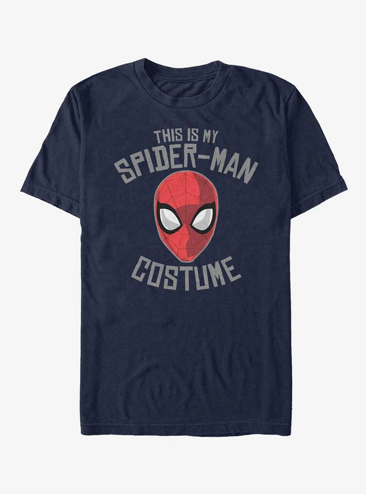 Marvel Spider-Man Spider Costume T-Shirt