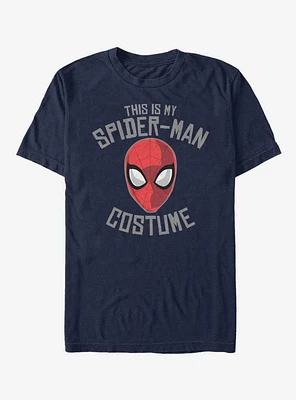 Marvel Spider-Man Spider Costume T-Shirt