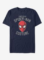 Marvel Spider-Man Spider Costume T-Shirt