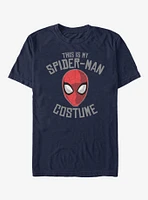 Marvel Spider-Man Spider Costume T-Shirt