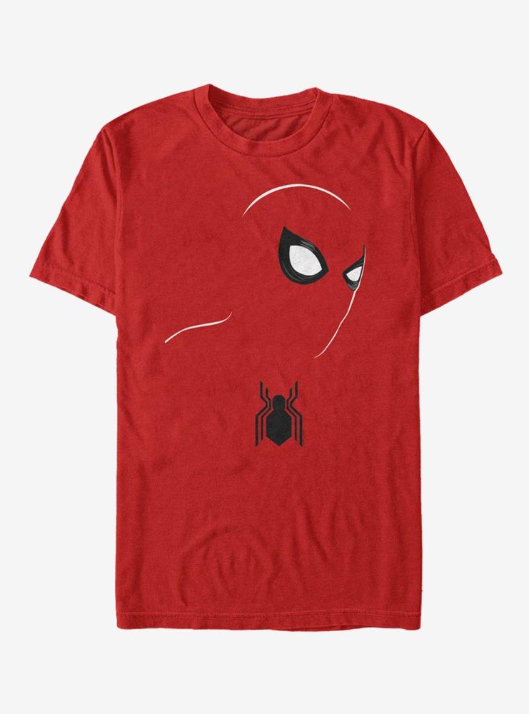 Marvel Spider-Man Spidey Face T-Shirt