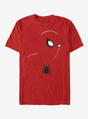 Marvel Spider-Man Spidey Face T-Shirt
