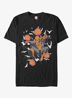 Marvel Spider-Man Spidey Webs T-Shirt