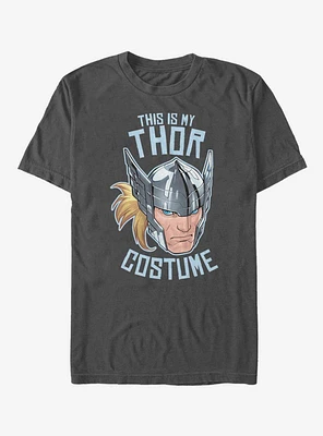 Marvel Thor Costume T-Shirt