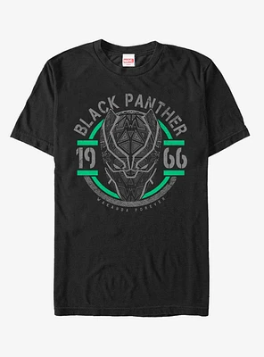 Marvel Black Panther Fighter T-Shirt