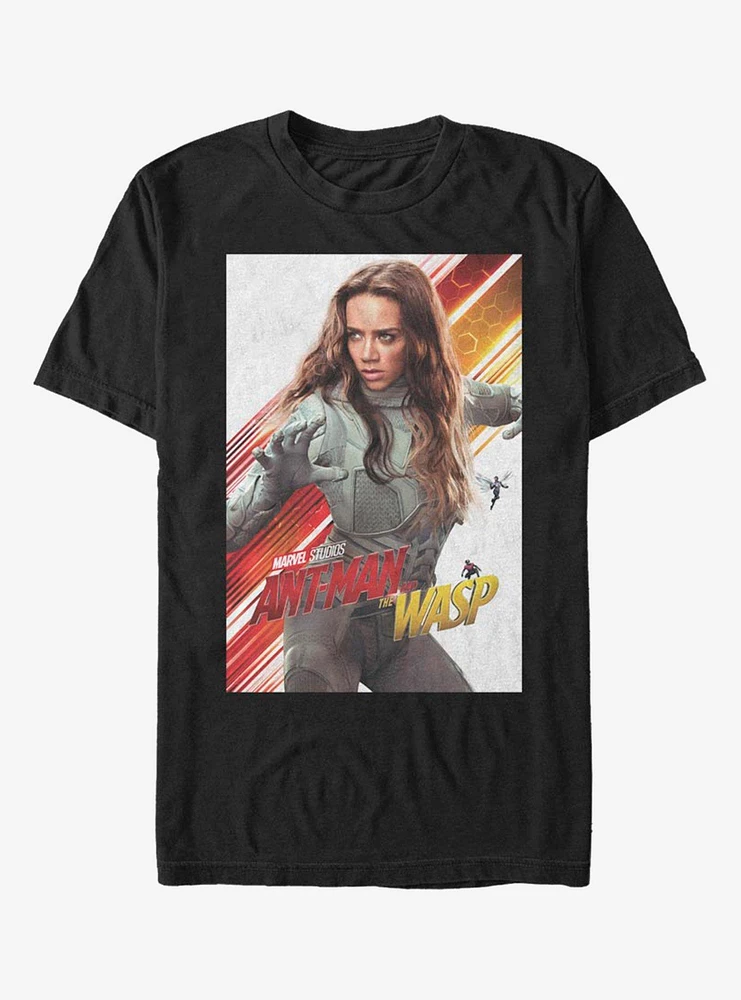 Marvel Ant-Man Ghost Poster T-Shirt