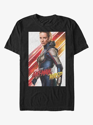 Marvel Ant-Man Wasp Poster T-Shirt