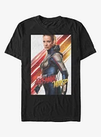 Marvel Ant-Man Wasp Poster T-Shirt