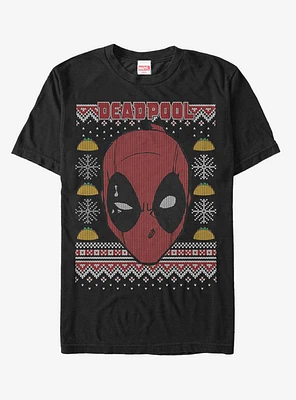 Marvel Deadpool Ugly T-Shirt